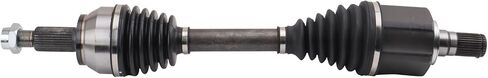 TRQ Front CV Axle Goad Geasbly Set Set Driver & Passenger Side متوافق مع 2015-2017 Land Rover Discovery Sport 2012-2018 Range Rover Evoque in Saudi Arabia