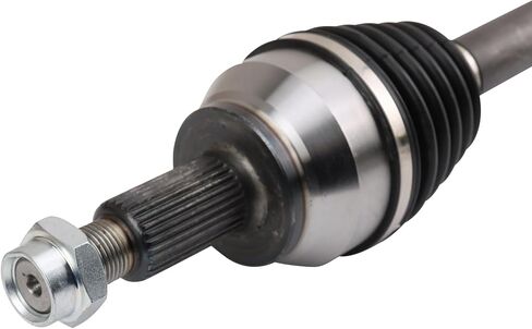 TRQ Front CV Axle Goad Geasbly Set Set Driver & Passenger Side متوافق مع 2015-2017 Land Rover Discovery Sport 2012-2018 Range Rover Evoque in Saudi Arabia
