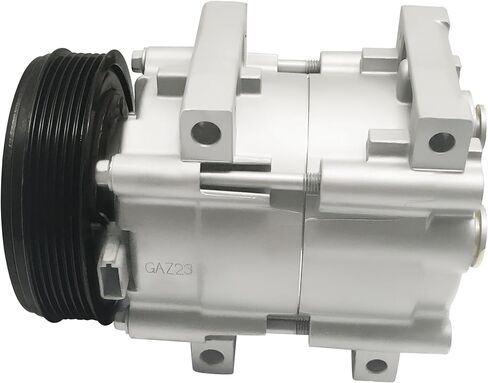 RYC Automotive Air Conditioning Compressor and Clutch Kit KT AD52-01 (Fits Ford Ranger 3.0L, 4.0L 1995, 1996, 1997; Fits Mazda B3000 3.0L 1995, 1996, 1997) in Saudi Arabia