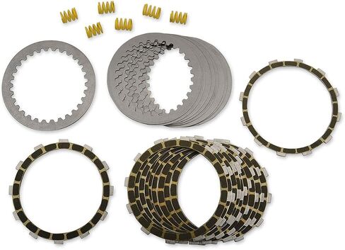 Kit Barnett Clutch Kit (Kevlar) لـ 99-07 Suzuki Hayabusa in Saudi Arabia