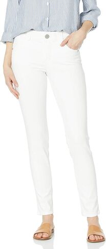 Democracy Women's Ab Solution Straight Leg Jean, Tech Indigo, 16 in Kuwait