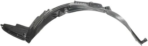 KARPARTS360 لنيسان ألتيما 2002 2003 2004 2005 2006 Fender Liner Driver and Passenger | زوج | الجبهة | استبدال NI1250113 ، NI1251113 | 638438J000 ، 638428J000 in Kuwait