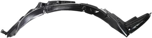 KARPARTS360 لنيسان ألتيما 2002 2003 2004 2005 2006 Fender Liner Driver and Passenger | زوج | الجبهة | استبدال NI1250113 ، NI1251113 | 638438J000 ، 638428J000 in Kuwait