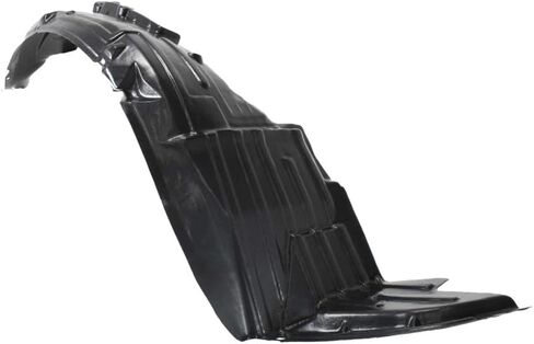 KARPARTS360 لنيسان ألتيما 2002 2003 2004 2005 2006 Fender Liner Driver and Passenger | زوج | الجبهة | استبدال NI1250113 ، NI1251113 | 638438J000 ، 638428J000 in Kuwait
