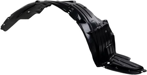 KARPARTS360 لنيسان ألتيما 2002 2003 2004 2005 2006 Fender Liner Driver and Passenger | زوج | الجبهة | استبدال NI1250113 ، NI1251113 | 638438J000 ، 638428J000 in Kuwait