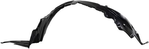 KARPARTS360 لنيسان ألتيما 2002 2003 2004 2005 2006 Fender Liner Driver and Passenger | زوج | الجبهة | استبدال NI1250113 ، NI1251113 | 638438J000 ، 638428J000 in Kuwait