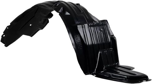 KARPARTS360 لنيسان ألتيما 2002 2003 2004 2005 2006 Fender Liner Driver and Passenger | زوج | الجبهة | استبدال NI1250113 ، NI1251113 | 638438J000 ، 638428J000 in Kuwait