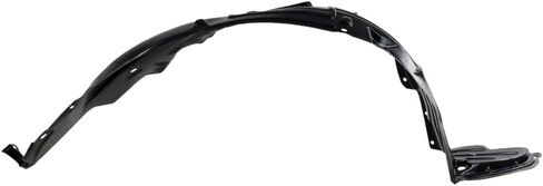 KARPARTS360 لنيسان ألتيما 2002 2003 2004 2005 2006 Fender Liner Driver and Passenger | زوج | الجبهة | استبدال NI1250113 ، NI1251113 | 638438J000 ، 638428J000 in Kuwait