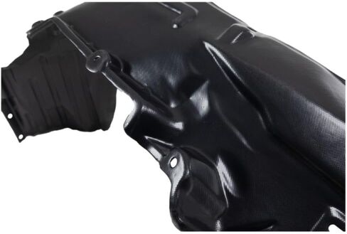 KARPARTS360 لنيسان ألتيما 2002 2003 2004 2005 2006 Fender Liner Driver and Passenger | زوج | الجبهة | استبدال NI1250113 ، NI1251113 | 638438J000 ، 638428J000 in Kuwait
