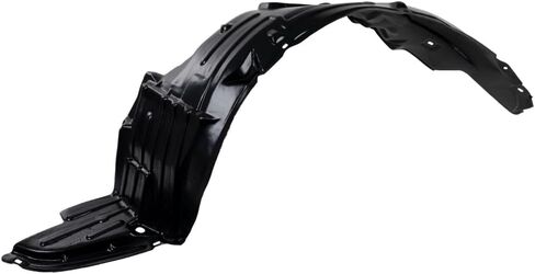 KARPARTS360 لنيسان ألتيما 2002 2003 2004 2005 2006 Fender Liner Driver and Passenger | زوج | الجبهة | استبدال NI1250113 ، NI1251113 | 638438J000 ، 638428J000 in Saudi Arabia