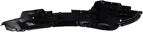 KARPARTS360 لنيسان ألتيما 2002 2003 2004 2005 2006 Fender Liner Driver and Passenger | زوج | الجبهة | استبدال NI1250113 ، NI1251113 | 638438J000 ، 638428J000 in Saudi Arabia