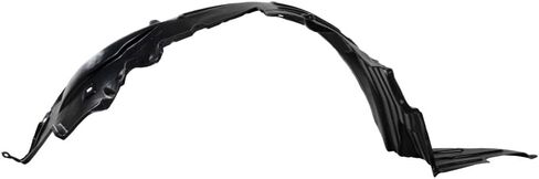 KARPARTS360 لنيسان ألتيما 2002 2003 2004 2005 2006 Fender Liner Driver and Passenger | زوج | الجبهة | استبدال NI1250113 ، NI1251113 | 638438J000 ، 638428J000 in Saudi Arabia
