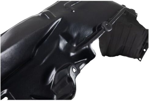 KARPARTS360 لنيسان ألتيما 2002 2003 2004 2005 2006 Fender Liner Driver and Passenger | زوج | الجبهة | استبدال NI1250113 ، NI1251113 | 638438J000 ، 638428J000 in Saudi Arabia