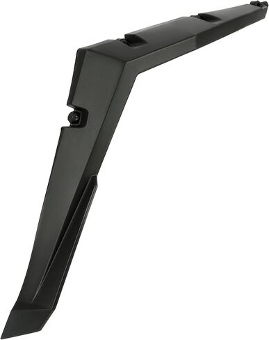 KUAFU Front & Rear Fender Flare Compatible with 2009-2017 Polaris RZR S 800/4 800/570 S/ 800 Replacement for 5437659-070 5437660-070 5437661-070 5437662-070 Left Right Splash Mud Guard Muguards 4Pcs in Saudi Arabia
