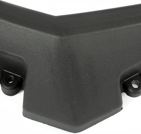 KUAFU Front & Rear Fender Flare Compatible with 2009-2017 Polaris RZR S 800/4 800/570 S/ 800 Replacement for 5437659-070 5437660-070 5437661-070 5437662-070 Left Right Splash Mud Guard Muguards 4Pcs in Saudi Arabia