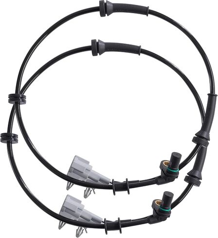 2pcs ABS الخط الأيسر اليسرى المستشعر 47910EA025 ، مستشعر سرعة العجلة متوافق مع نيسان مع Xterra for Frontier for Suzuki 2009-2012 لخط الاستواء لـ Pathfinder 47910-EA025 in Saudi Arabia