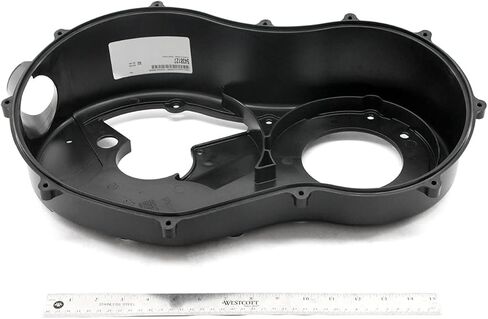 Polaris ATV Inner Clutch Cover, Compatible with Polaris Models, Genuine OEM Part 5438127, Qty 1 in Saudi Arabia