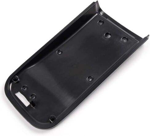 طقم غطاء وحدة التحكم المركزية الجديدة المتوافقة مع Chevy Trailblazer GMC Envoy 02-09 /متوافق مع Oldsmobile Bravada 02-04 /متوافق مع غطاء مسند بويك Rainer 04-07 مع المزلاج والمسامير in Saudi Arabia