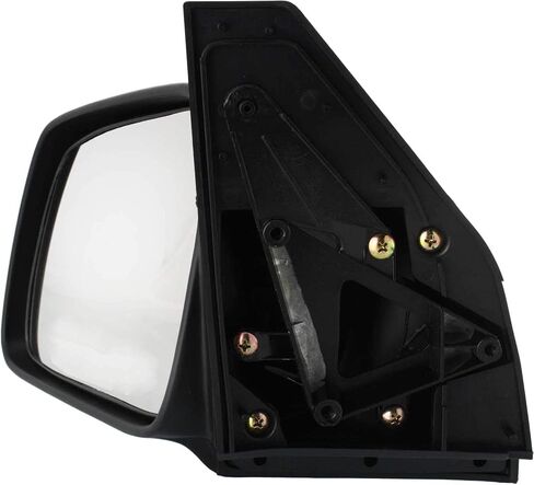 Garage-Pro Mirror Compatible with 1998 Chevrolet Tracker, Fits 1989-1997 Geo Tracker, Fits 1989-1998 Suzuki Sidekick, Fits 1994-1997 Pontiac Sunrunner Driver Side, Manual Glass in Saudi Arabia