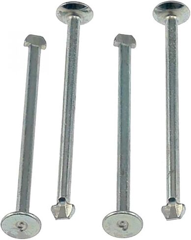 Front Drum Brake Shoe Spring Hold Down Pin 1PC Compatible with 98 1965-1970 Compatible with Delta 88 1965-1970 Compatible with Toronado 1966-1970 Compatible with Pontiac Bonneville 1965-1970 in Saudi Arabia