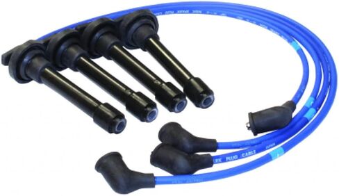 NGK for Acura Integra 1992 93 94 95 96 97 98 99 00 2001 Spark Plug Wire Set | 8018 in Saudi Arabia