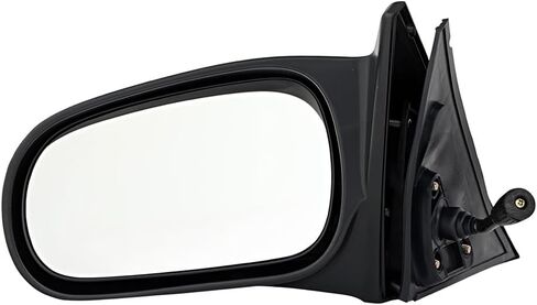 For Honda Civic Sedan 1996 1997 1998 1999 2000 Manual Remote Side Door View Mirror Driver Left in Saudi Arabia