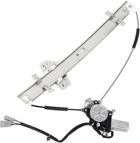 AINTIER Front Left Driver Side Power Window Regulator with Motor fits for 2003-2004 for Honda Odyssey 741-009 72250S0XA51 72250S0XA52 in Saudi Arabia