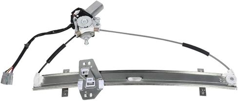 AINTIER Front Left Driver Side Power Window Regulator with Motor fits for 2003-2004 for Honda Odyssey 741-009 72250S0XA51 72250S0XA52 in Saudi Arabia