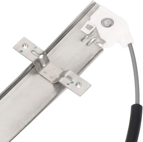 AINTIER Front Left Driver Side Power Window Regulator with Motor fits for 2003-2004 for Honda Odyssey 741-009 72250S0XA51 72250S0XA52 in Saudi Arabia