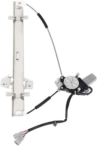 AINTIER Front Left Driver Side Power Window Regulator with Motor fits for 2003-2004 for Honda Odyssey 741-009 72250S0XA51 72250S0XA52 in Saudi Arabia