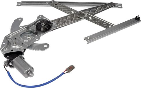Dorman 741-873 Front Passenger Side Power Window Regulator And Motor Assembly Compatible with Select Ford / Lincoln Models in Saudi Arabia