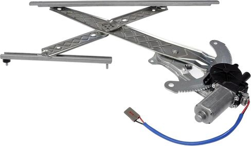 Dorman 741-873 Front Passenger Side Power Window Regulator And Motor Assembly Compatible with Select Ford / Lincoln Models in Saudi Arabia