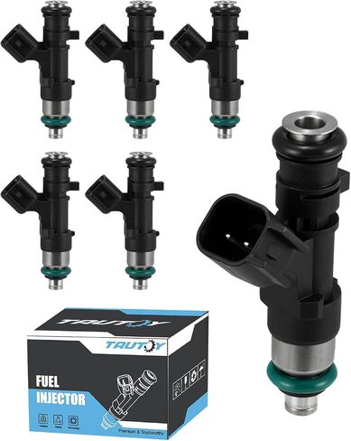 FJ612 Fuel Injectors 6PCS 2004-2010 For Chrysler 300 Pacifica Sebring Town & Country,For Dodge Avenger Charger Journey Challenger Grand Caravan Nitro Magnum Stratus, 2.7L 3.5L 4.0L,0280158028 in Saudi Arabia