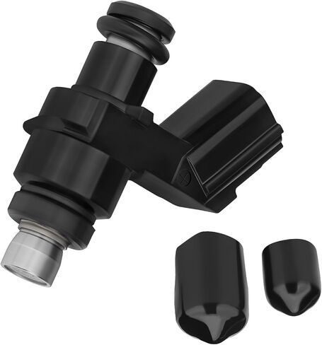 JAVIK Fuel Injector Compatible with Honda Rancher 420 Pioneer 500/520 Foreman 500/520 Rubicon 500/520 OEM# 16450-HR3-A42 16450-HR3-A43 in Saudi Arabia