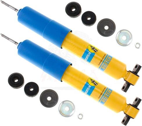 Bilstein 24-187435 زوج من B6 4600 سلسلة أمامية استبدال الغازات الشحنة شحن الصدمات ل 09-13 شيفروليه إكسبريس 4500 in Kuwait