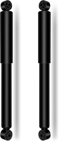 Automuto 2 PCS STRUTS ESTORBERS متوافقة مع 2007-2011 ل Dodge NITRO ، 2002-2012 لجيب ليبرتي مع 344404 صدمات السيارات-الخلفية in Kuwait