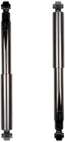AUTOMUTO 2 Pcs Struts Shock Absorbers Compatible with 2007-2011 for Dodge Nitro,2002-2012 for Jeep Liberty with 344404 Auto Shocks - Rear in Saudi Arabia