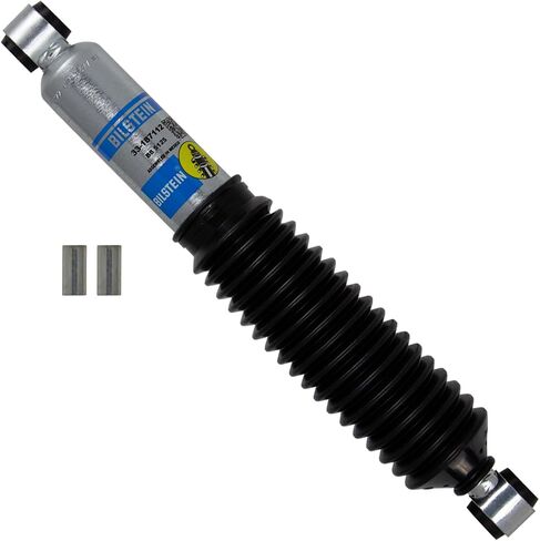 Bilstein 33-187112 5125 Series Single Monotube Shock تناسب المركبات المخصصة - المصممة للتطبيقات المخصصة in Kuwait