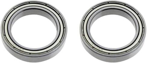 5/10pcs/lot 6802 6802z 6802zz 15 * 24 * 5mm Chrome Steel Ball Ball Ball Ball Ball Metal Ball محمية 61802 (5pcs) in Kuwait