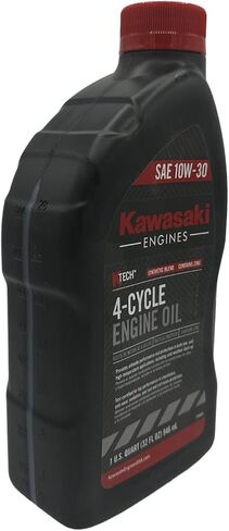حزمة متوافقة مع Kawasaki SAE 10W-30 4-Cycle K-Tech Falnmower Oil 99969-6081 in Saudi Arabia