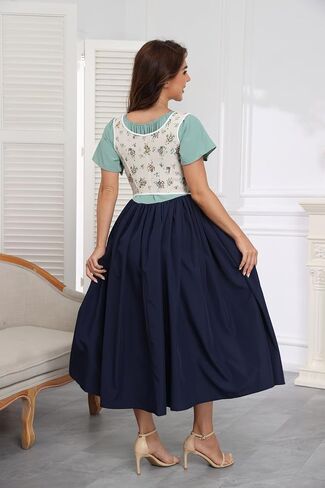 Corset Tops for Women Renaissance Vintage Lace Up Floral Overbust Boned Bustier Bodice Vest in Saudi Arabia