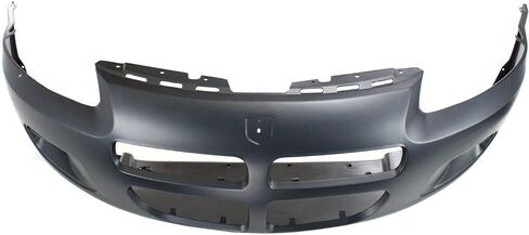 FitParts Compatible With Front Bumper Cover 2001 2002 2003 Dodge Stratus Sedan ES R/T SE SXT Sedan 01 02 03. New, Primed and Ready for Paint. W/o Fog Light Holes. 4805251AB CH1000324 in Saudi Arabia