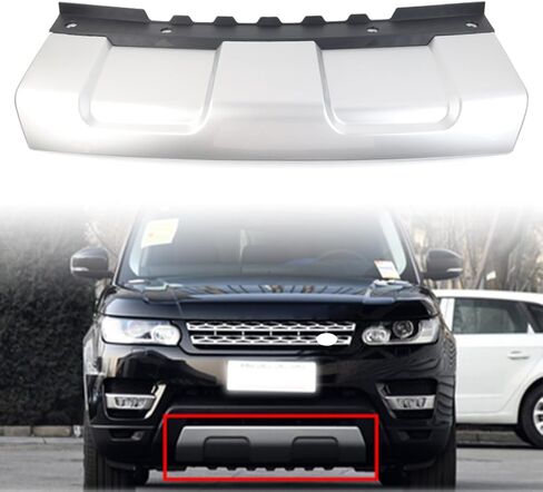LIRU Car Auto Bumper Towing Eye Front Cover for Land Rover for Range Rover Sport 2014 2015 2016 2017 LR095429/LR045040 in Saudi Arabia