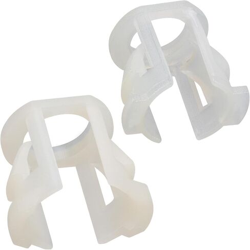 OAUTOO 20pcs 5/16" & 3/8" Fuel Line Retainer Clip Kit for GM Ford Chrysler 15638098 12388064 in Saudi Arabia