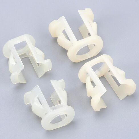 OAUTOO 20pcs 5/16" & 3/8" Fuel Line Retainer Clip Kit for GM Ford Chrysler 15638098 12388064 in Saudi Arabia