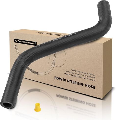 A-Premium Power Steering Reservoir Hose line Compatible with Hyundai Elantra 1996-2000 Tiburon 1997-2001 1.8L 2.0L Reservoir To Pump in Saudi Arabia