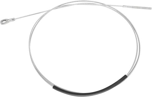 Clutch Cable For 1962-1971 Volkswagen Beetle Bug For 1962-1971 Volkswagen Karmann Ghia For 1971 Volkswagen Super Beetle 1.6L 113721335A in Saudi Arabia