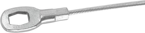 Clutch Cable For 1962-1971 Volkswagen Beetle Bug For 1962-1971 Volkswagen Karmann Ghia For 1971 Volkswagen Super Beetle 1.6L 113721335A in Saudi Arabia
