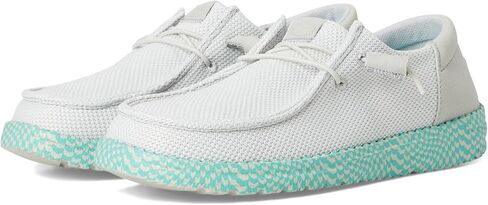 Heydude Wendy Funk Wark Warped Geo Slip-on in Kuwait