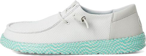 Heydude Wendy Funk Wark Warped Geo Slip-on in Kuwait